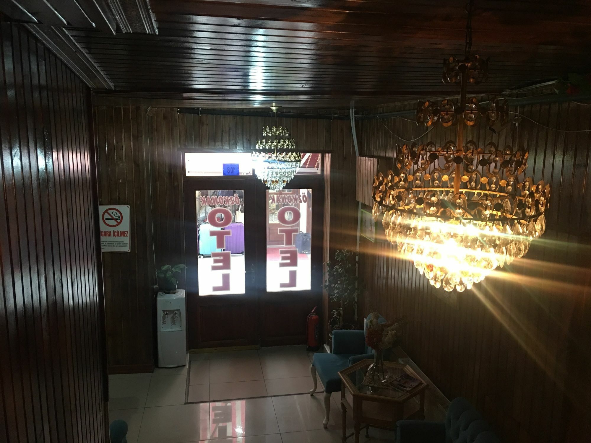 Otel Ozkonak 5*